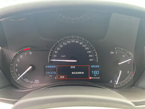 Cadillac ATS-L