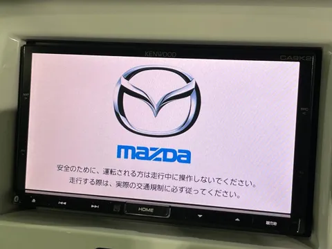 Mazda Flair Crossover