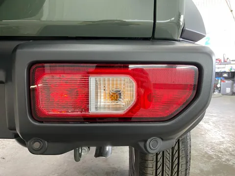Suzuki Jimny Nomade