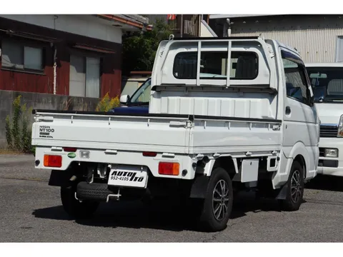 Nissan Clipper Truck