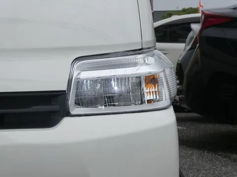Toyota TownAce Van