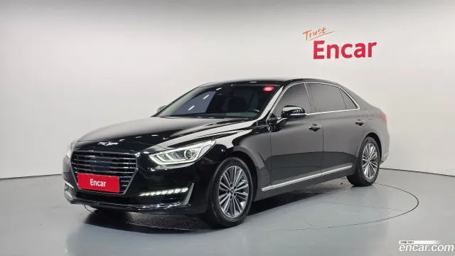 Genesis G90 (EQ900)