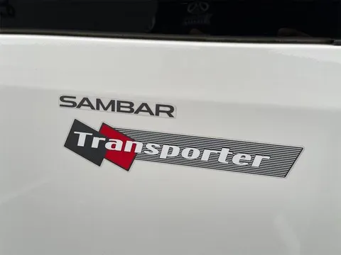 Subaru Sambar Van