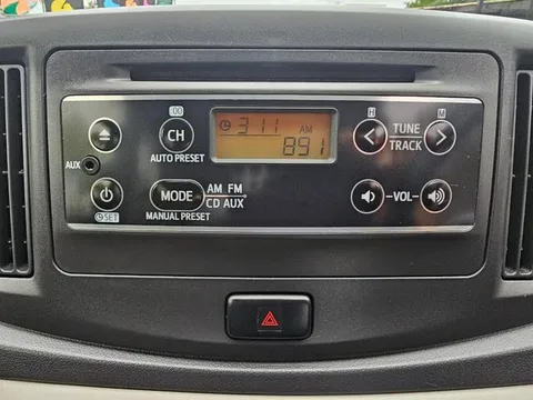 Subaru Pleo Plus