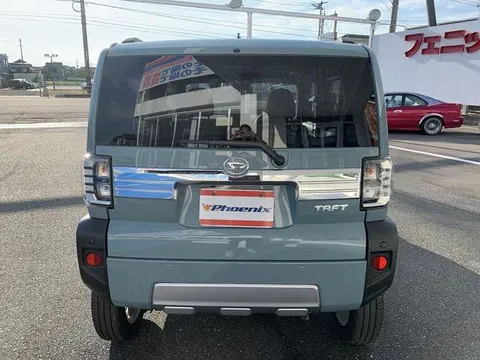 Daihatsu Taft