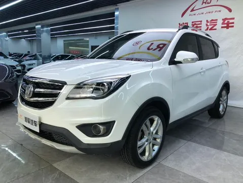 Changan CS35