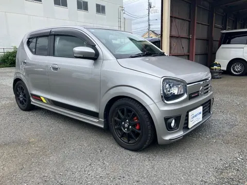 Suzuki Alto Works
