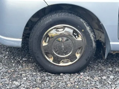 Subaru Pleo