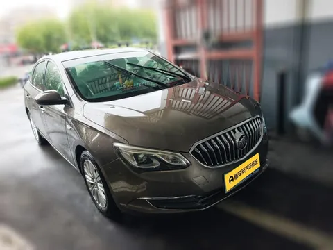 Buick Excelle GT