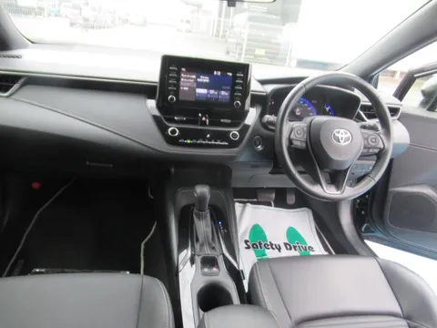 Toyota Corolla Touring