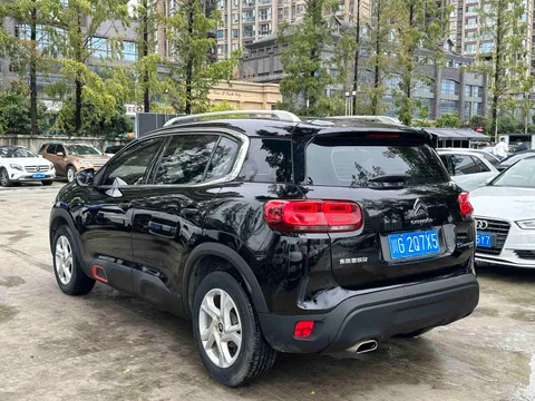 Citroen C5 Aircross