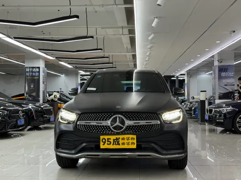 Mercedes-Benz Mercedes-Benz GLC