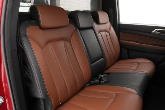 SsangYong Rexton Sports Khan