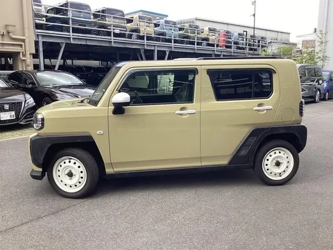Daihatsu Taft