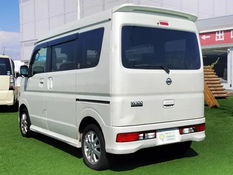 Nissan Clipper Rio