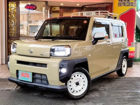 Daihatsu Taft