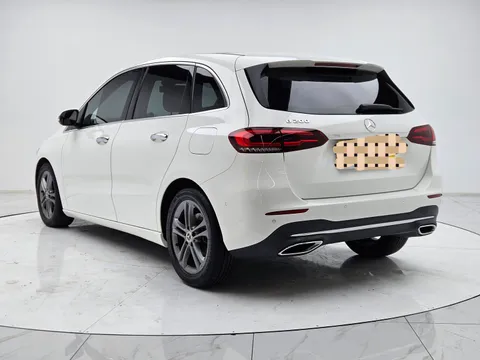 Mercedes-Benz B-Class