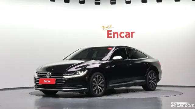 Volkswagen Arteon