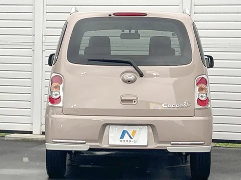 Daihatsu Mira Cocoa