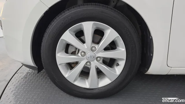 Kia Pride