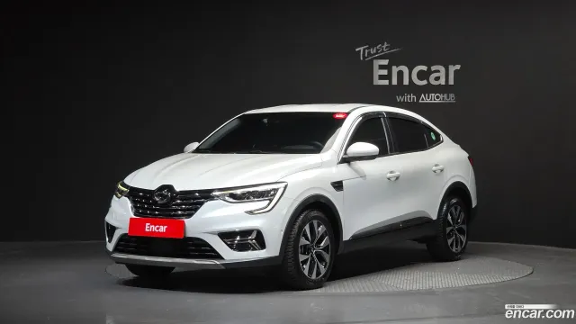 Renault XM3