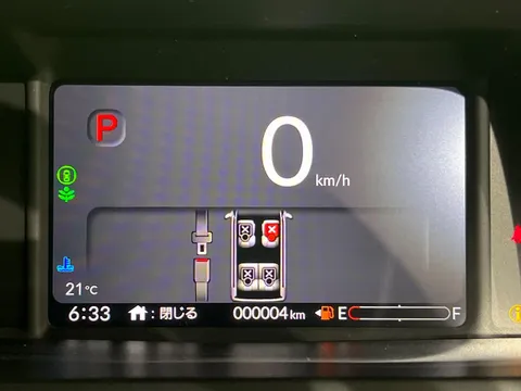 Honda N-BOX Custom