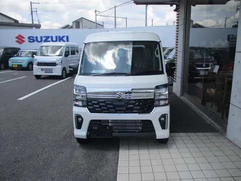 Suzuki Every Wagon