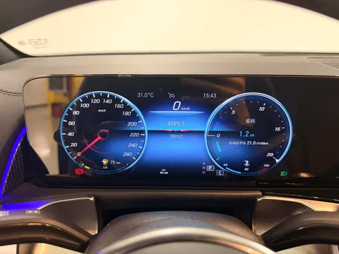 Mercedes-Benz GLB-Class