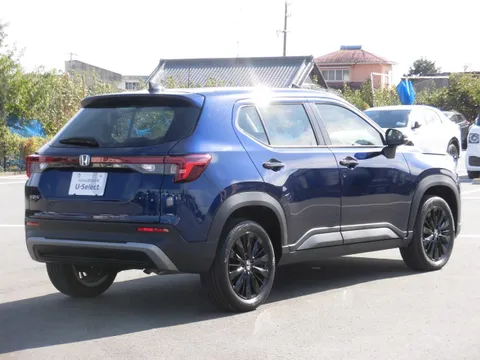 Honda WR-V