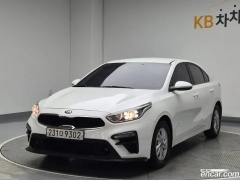 Kia Cerato (K3)