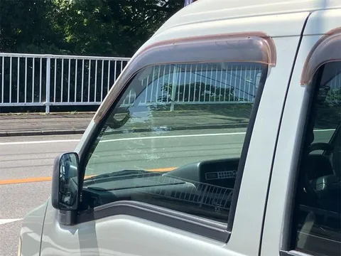 Subaru Sambar Van
