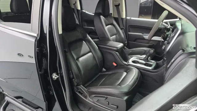 Chevrolet Colorado