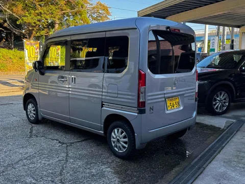 Honda N-VAN