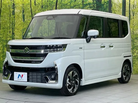 Suzuki Spacia Custom
