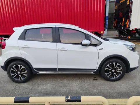 Geely Vision X3