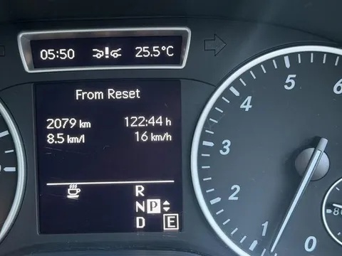 Mercedes-Benz B-Class