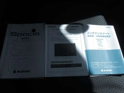 Suzuki Spacia