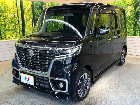 Suzuki Spacia Custom