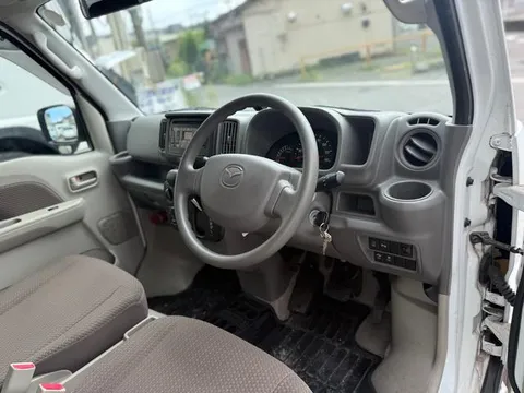 Mazda Scrum
