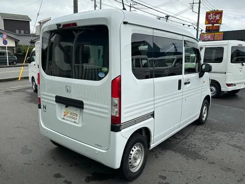 Honda N-VAN