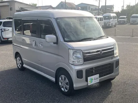 Suzuki Every Wagon