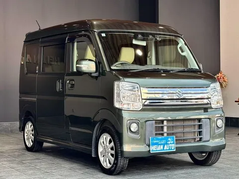 Suzuki Every Wagon