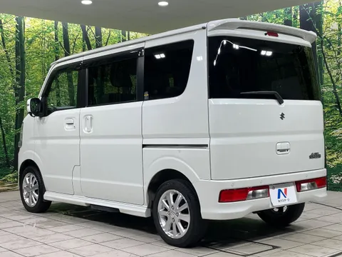 Suzuki Every Wagon