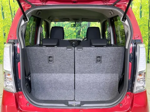 Suzuki Wagon R Stingray