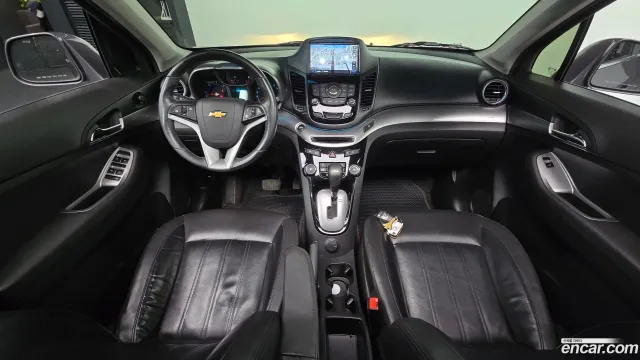 Chevrolet Orlando