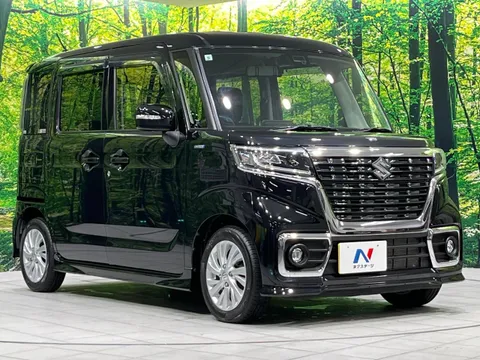Suzuki Spacia Custom