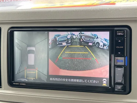 Daihatsu Mira Tocot