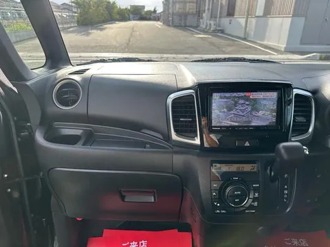 Suzuki Spacia Custom Z