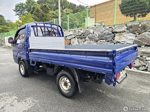 Kia Bongo 3
