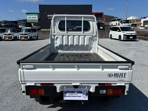 Daihatsu Hijet Truck